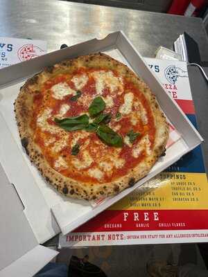 Pizza Guys Spitalfields