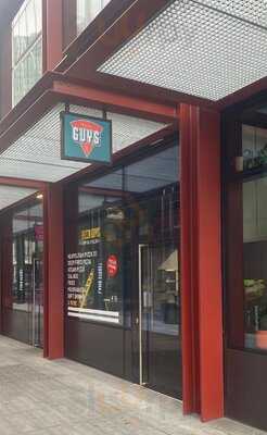 Pizza Guys Spitalfields