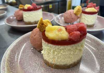 The Orangery Restaurant