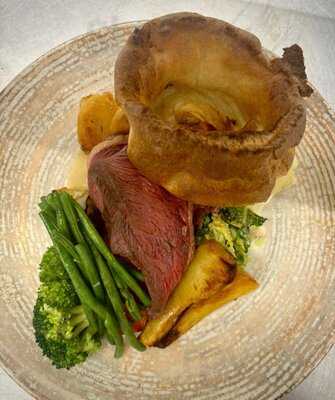 The Orangery Restaurant