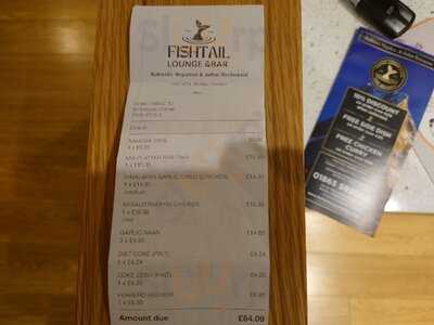 Fishtail Lounge And Bar