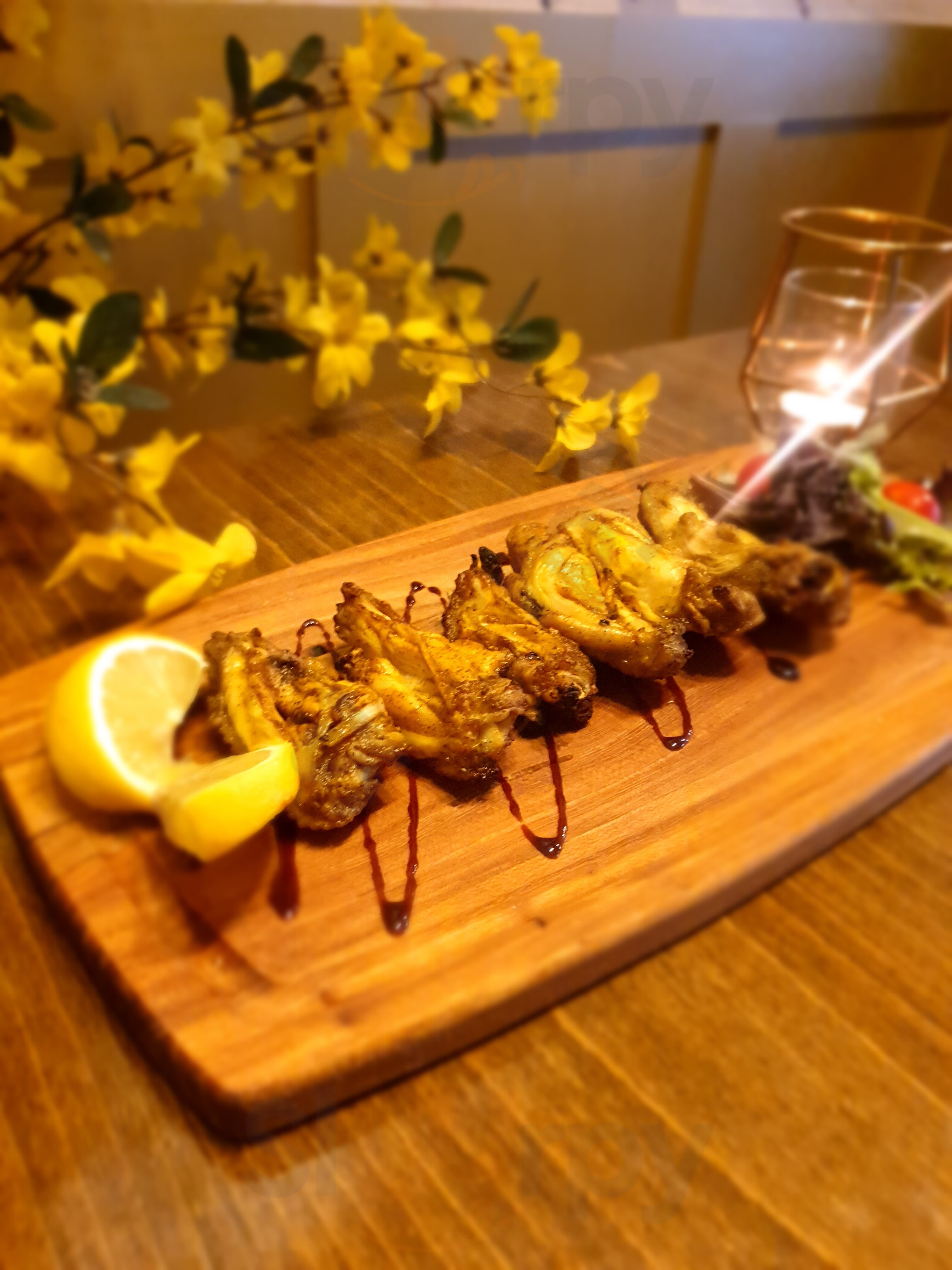 Denj Northern Persian Cuisine