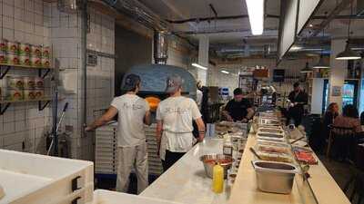 Rudy's Pizza Napoletana - Tottenham Court Road