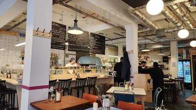 Rudy's Pizza Napoletana - Tottenham Court Road