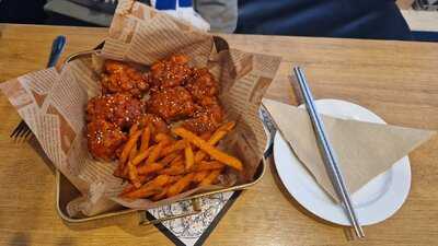 Manzoku Japanese And Korean Restaurant