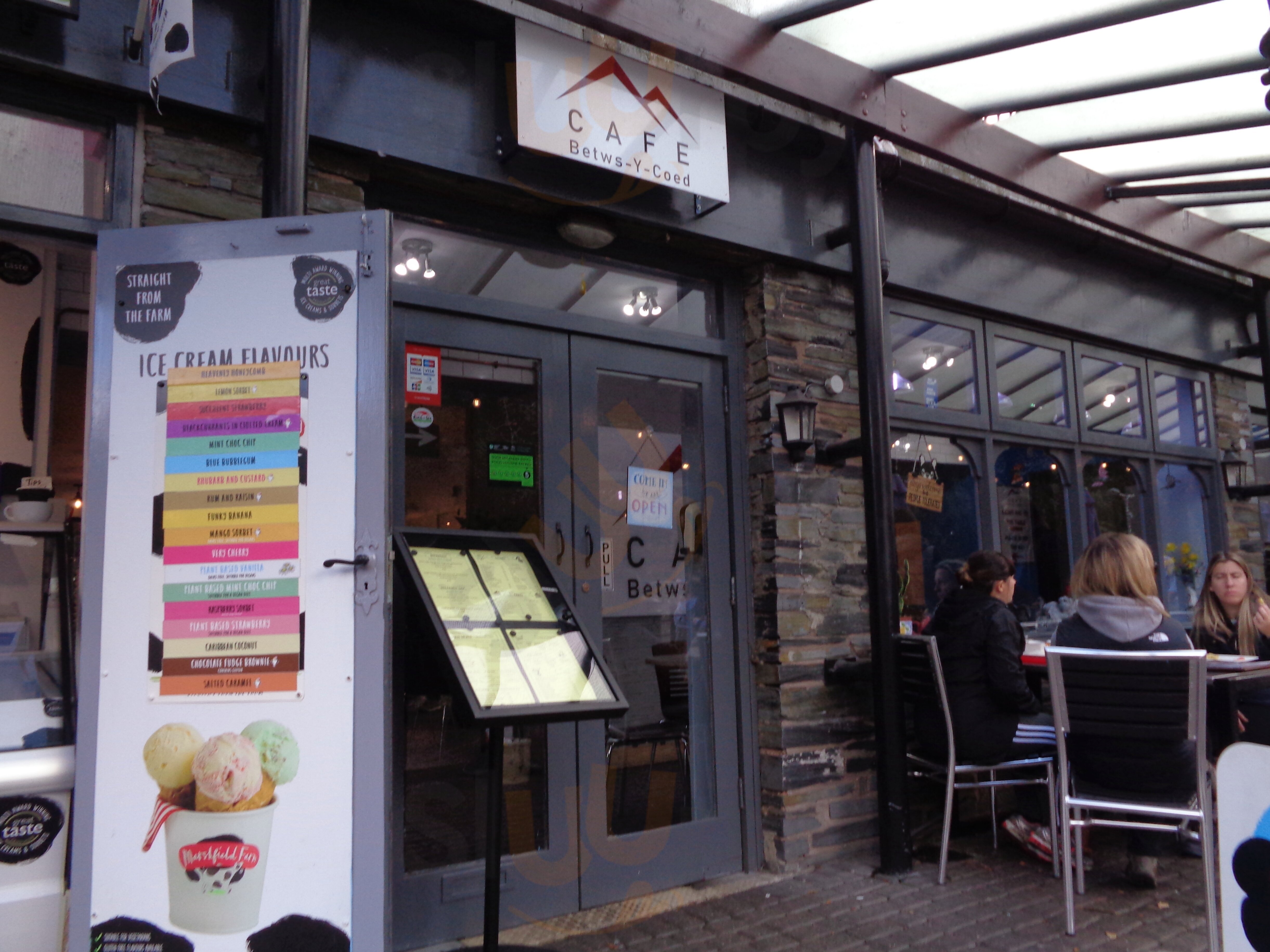 Cafe Betws-y-coed