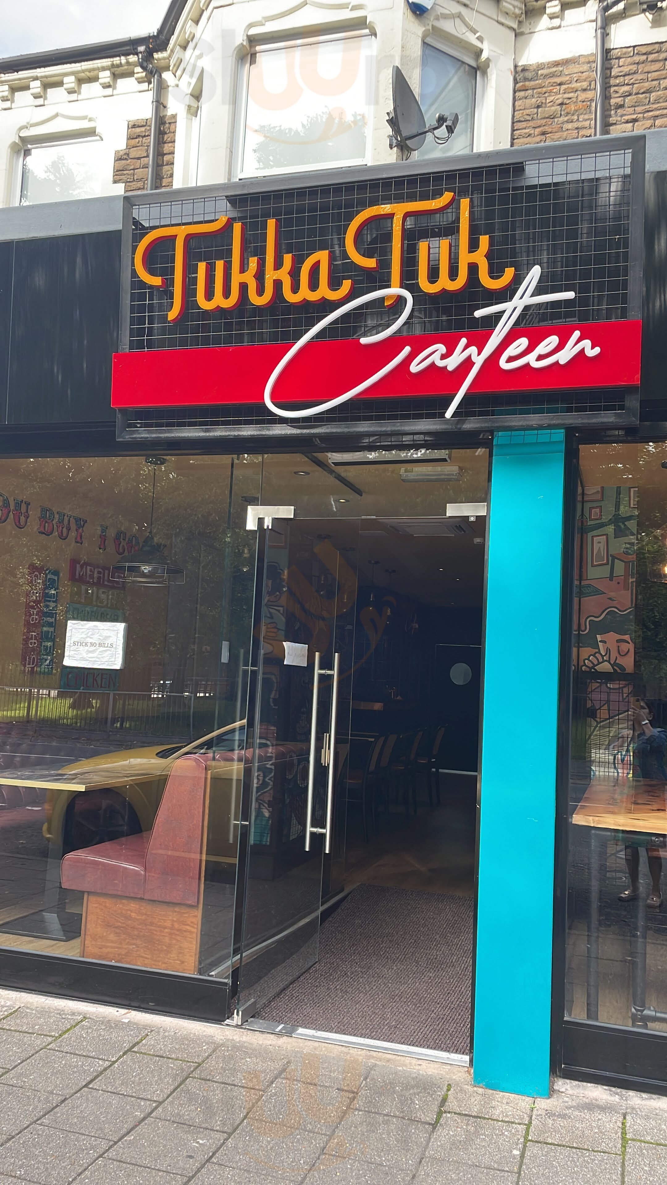 Tukka Tuk Canteen