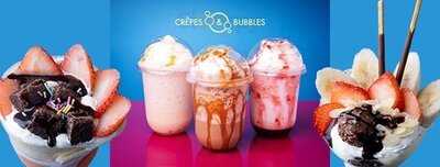 Crepes & Bubbles