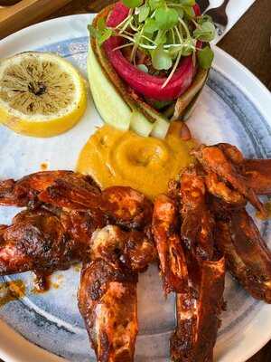 Nutmeg Indian Street Kitchen