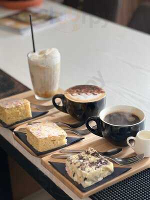 Map - Coffee And Lounge