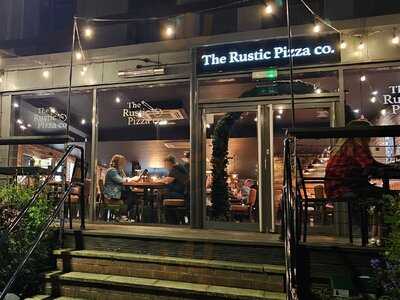 The Rustic Pizza Co