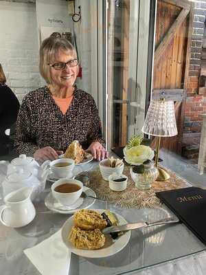 The Hidden Tearoom Chilham