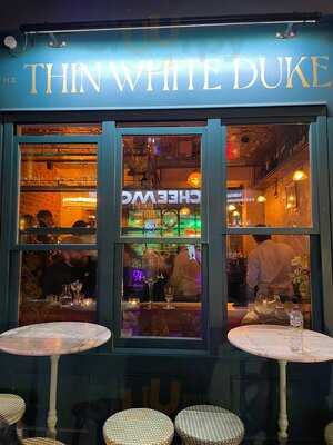 The Thin White Duke