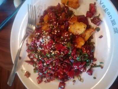 Tofu Vegan Spitalfields