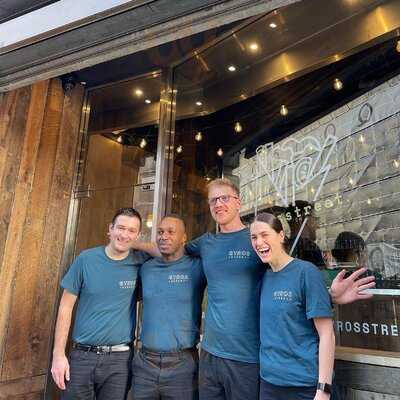 Gyros Street- Manchester