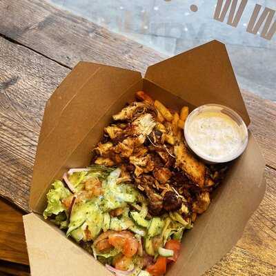 Gyros Street- Manchester