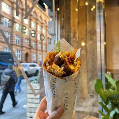 Gyros Street- Manchester