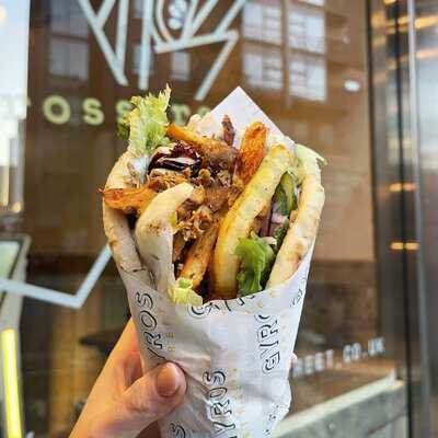 Gyros Street- Manchester