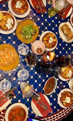 Cafe Andaluz Stockbridge