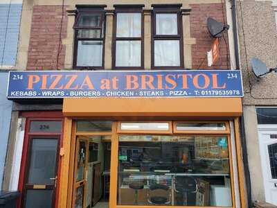 Pizza At Bristol