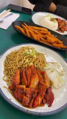 Mrs Chew's Chinese Kitchen