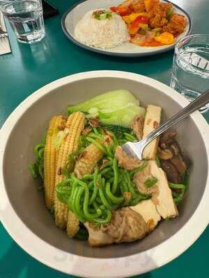 Mrs Chew's Chinese Kitchen