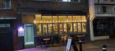 Park Steak And Grill