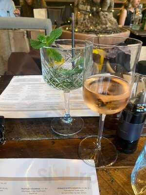 Olive Tree Brasserie Leeds