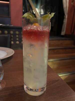 Colonel Saab Trafalgar Square