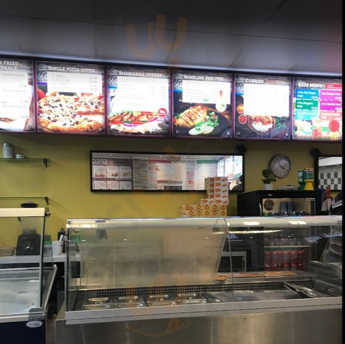 Flavours Pizza &grill