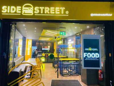 Side Street Burgers