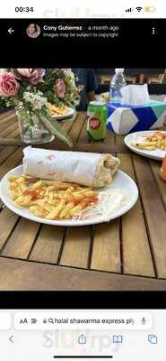 Halal Shawarma Express Plymouth