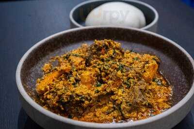 Enish Restaurant Knightsbridge