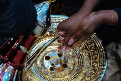 Enish Restaurant Knightsbridge