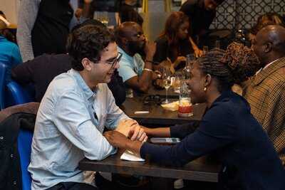 Enish Restaurant Knightsbridge