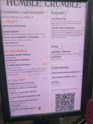 Humble Crumble