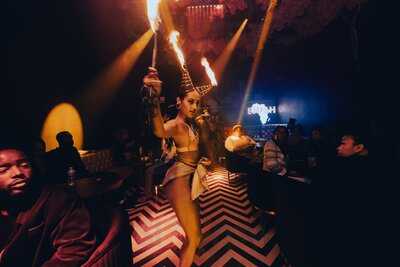 Enish Restaurant & Lounge Covent Garden