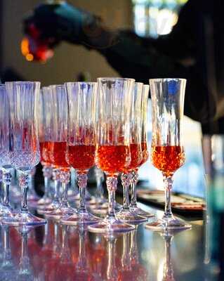 Enish Restaurant & Lounge Covent Garden