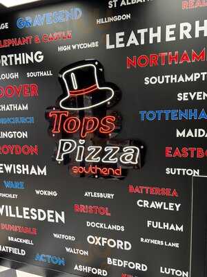Tops Pizza