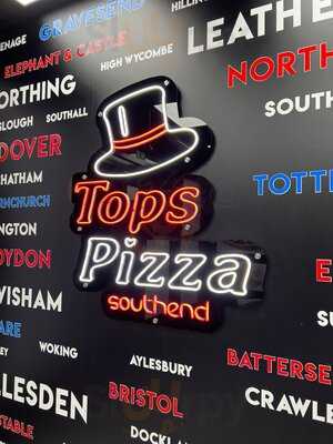 Tops Pizza