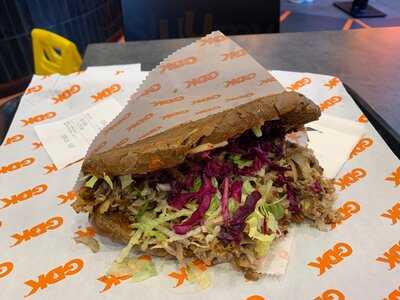 German Doner Kebab - Aberdeen