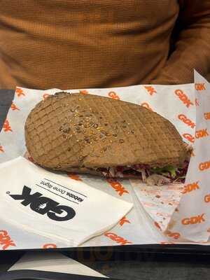 German Doner Kebab - Aberdeen