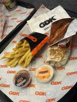 German Doner Kebab - Aberdeen