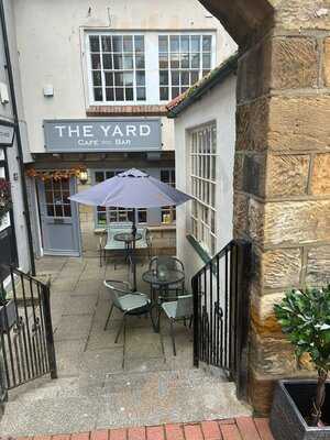 The Yard Cafe Bar