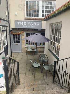 The Yard Cafe Bar