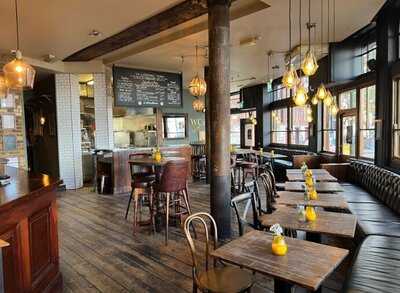 The Clerkenwell Tavern