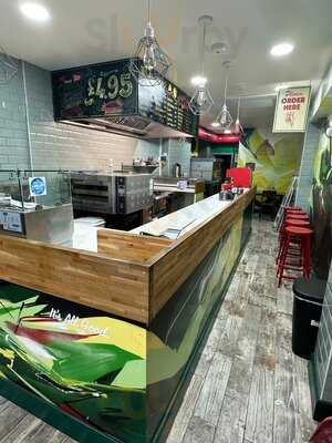 Fanzy Pizza & Burger