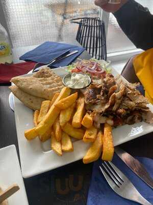 The Greek Grill House