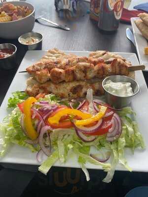 The Greek Grill House