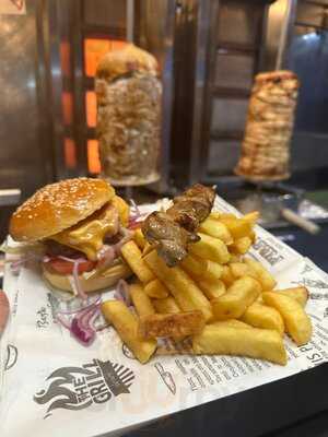 The Greek Grill House